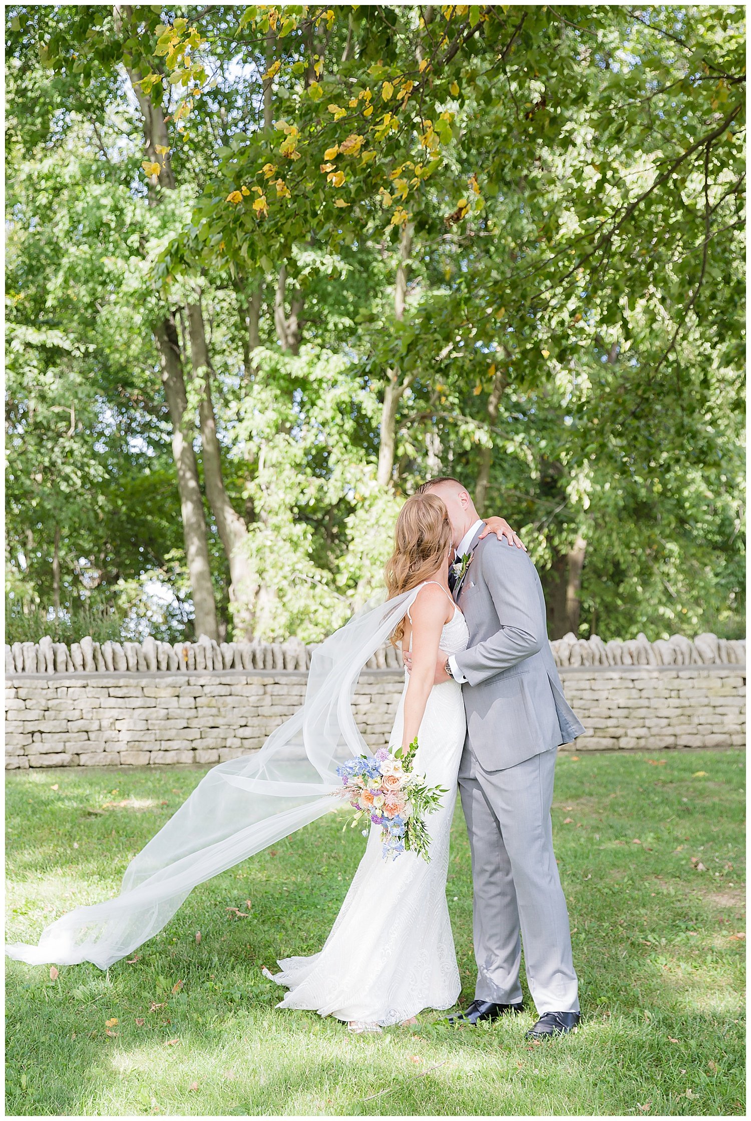 bridal portrait at irongate equestrian center