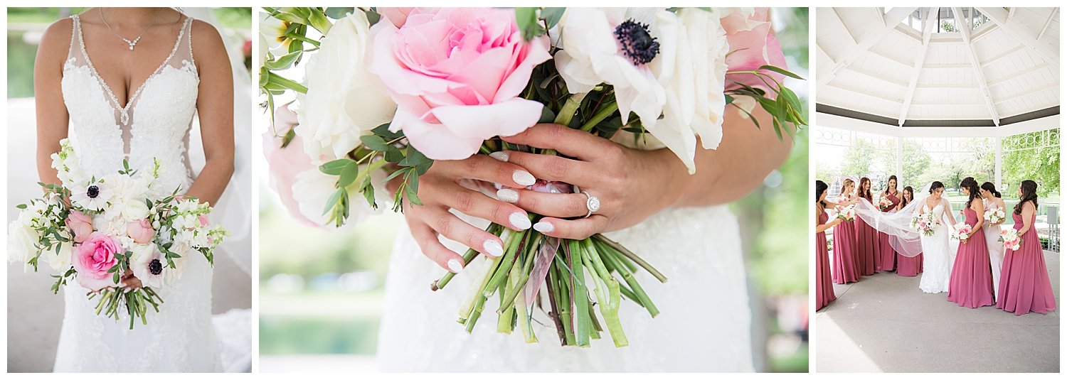 Annunciation Greek Orthodox Cathedral Columbus Ohio Wedding