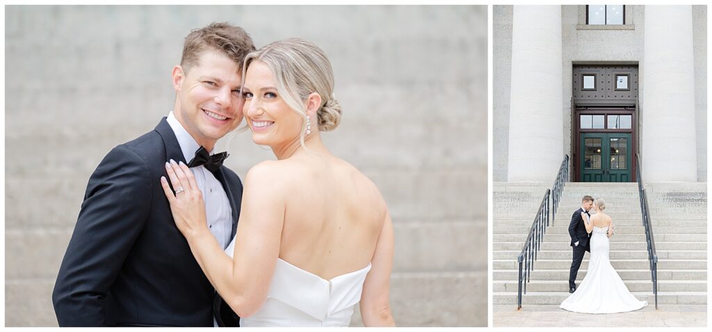 Ohio Statehouse wedding