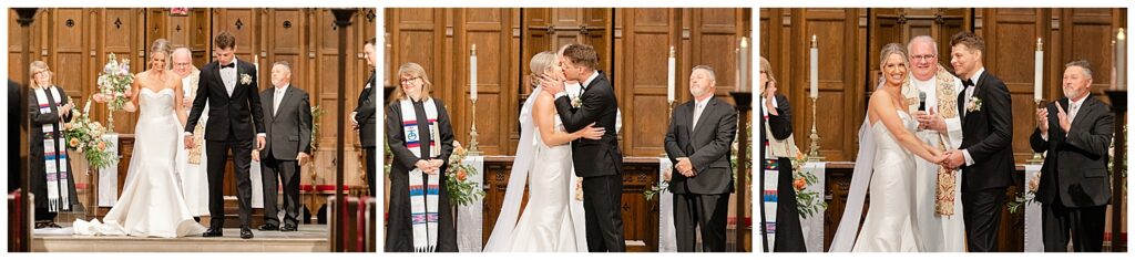 First Congregational Church Columbus Weddings