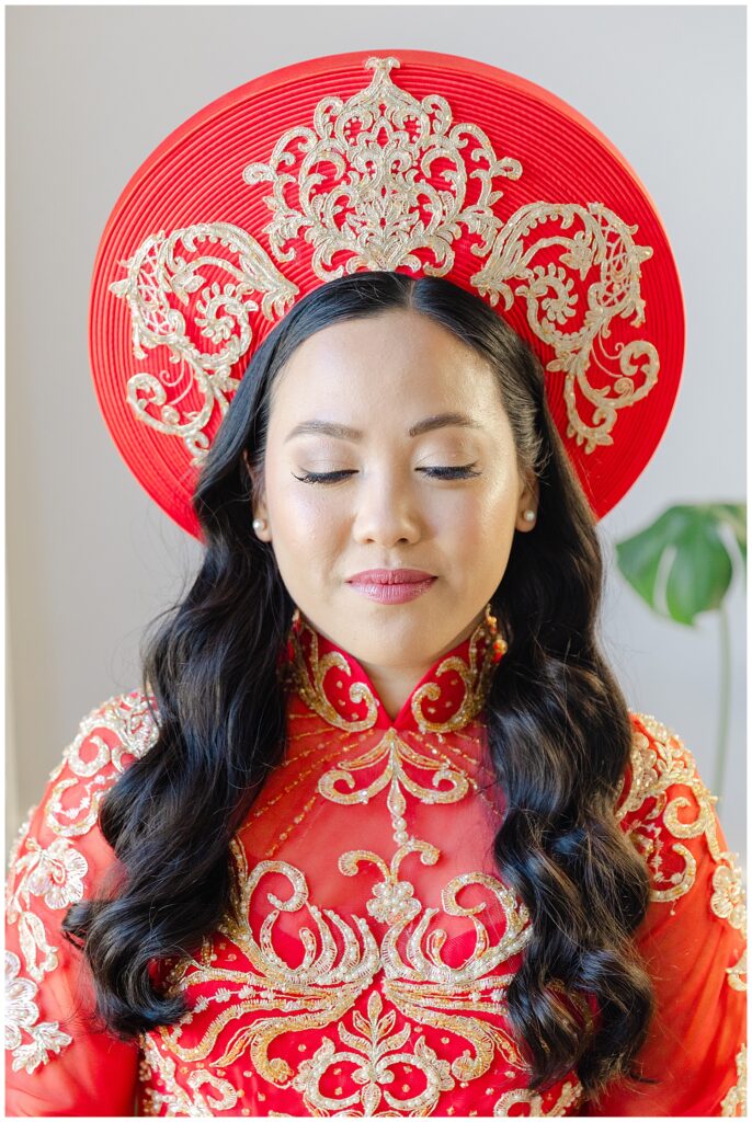 Vietnamese bride in columbus ohio