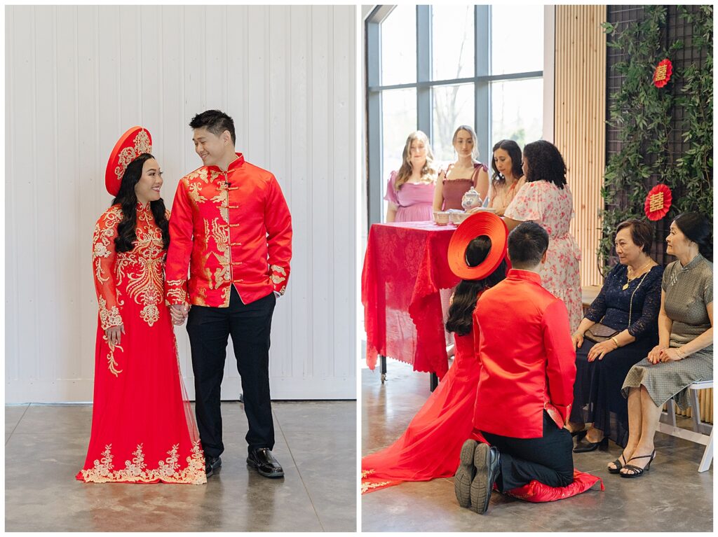 Chinese tea ceremony photo in columbus ohio