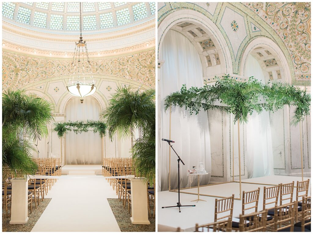 jewish-wedding-chicago-cultural-center