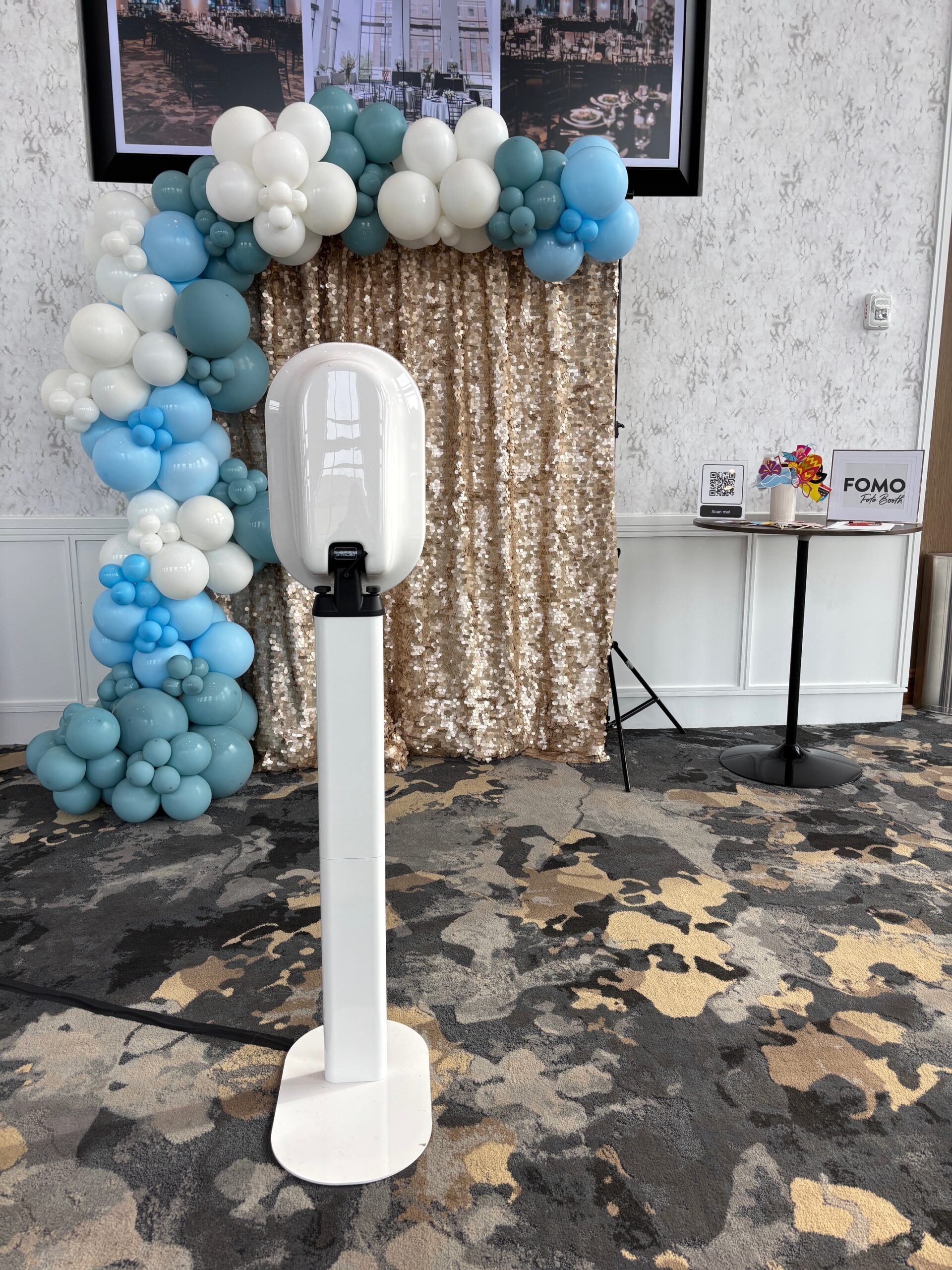 Columbus Photo Booth Rental