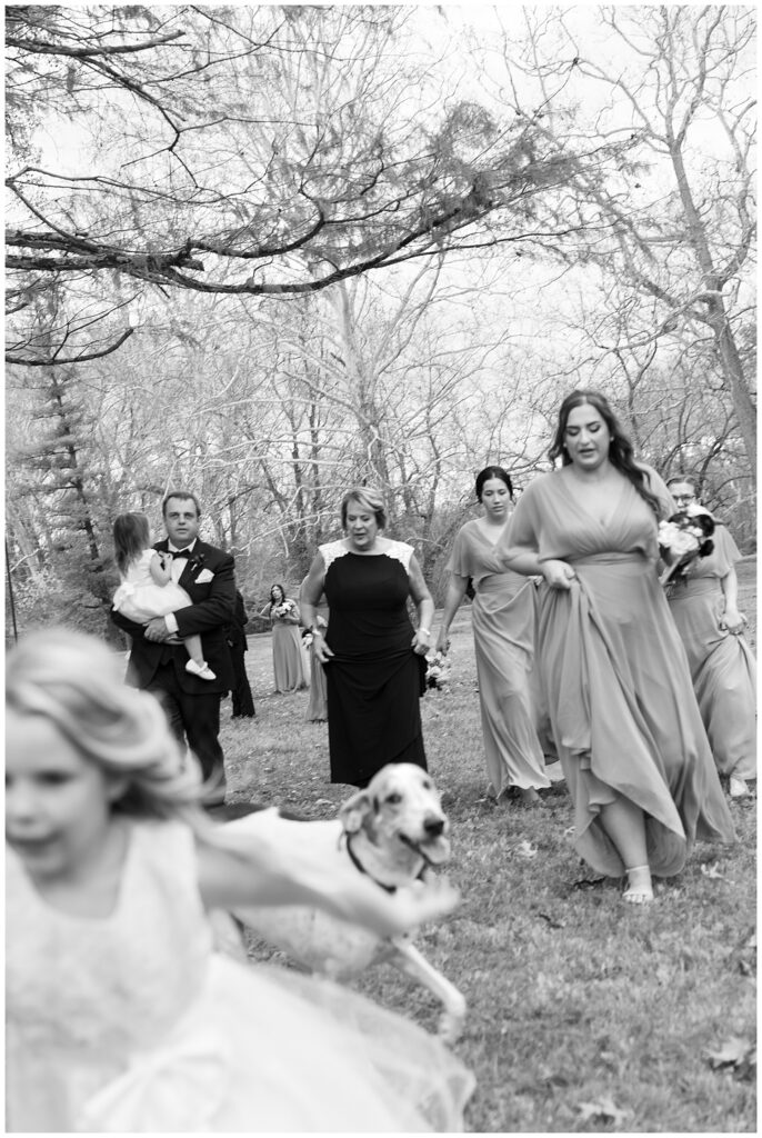 Darby house fall wedding photographs