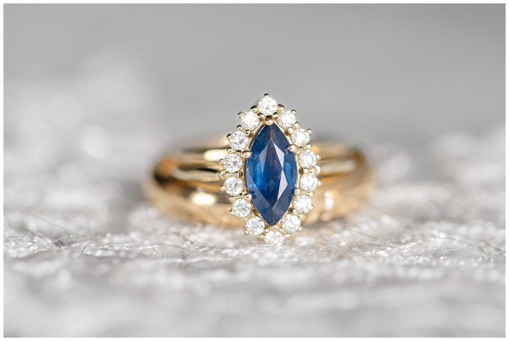 ruby wedding ring