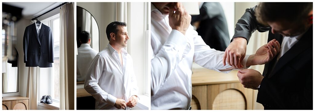 groom-getting-dressed-highline-car-house
