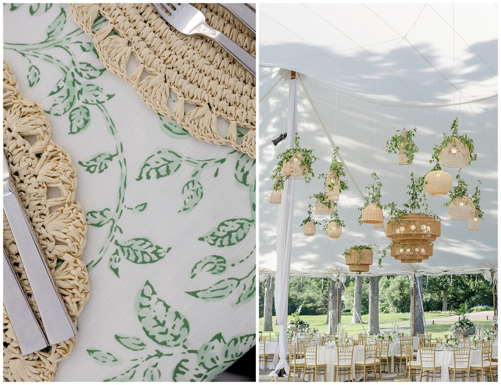 Exmoor Country Club wedding in Highland Park Illinois